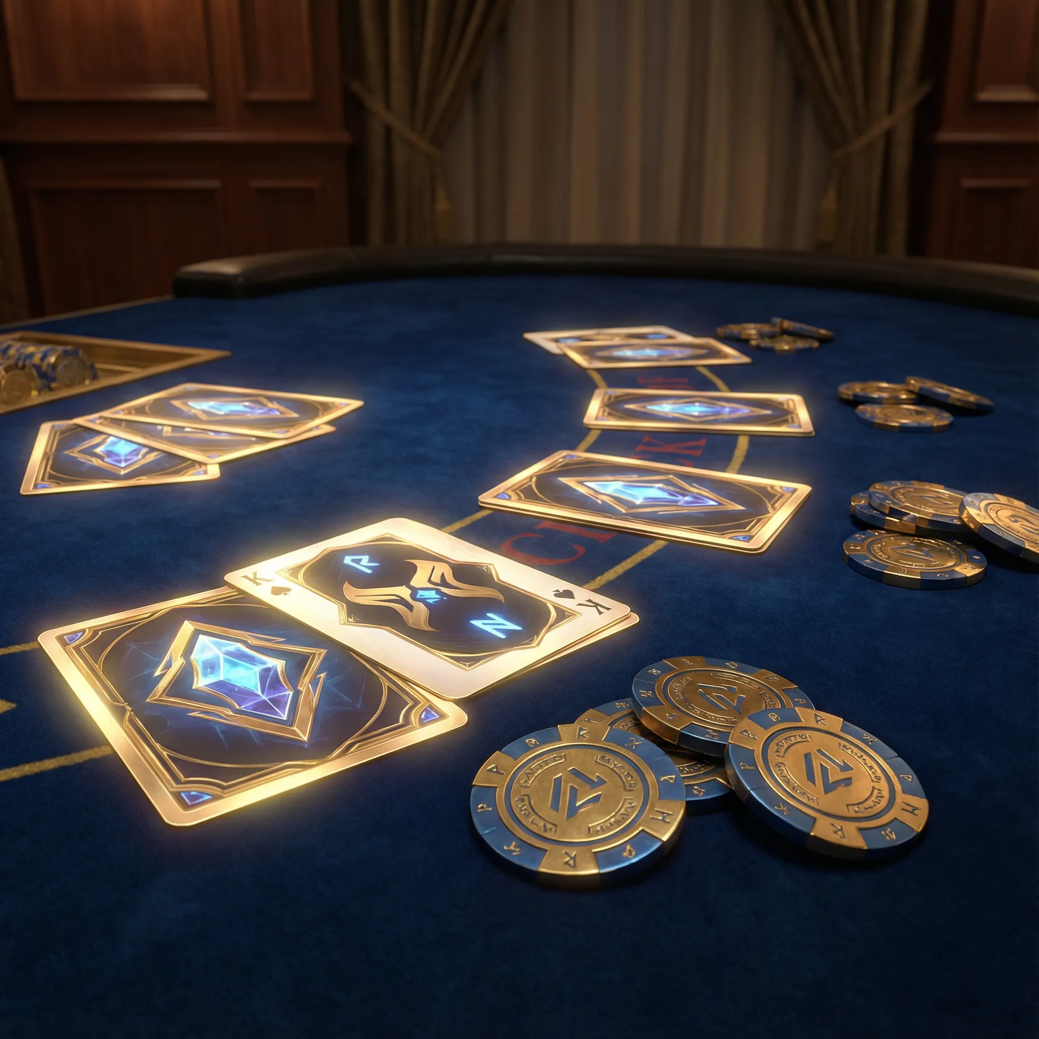 Blackjack online luckbet mesa elegante